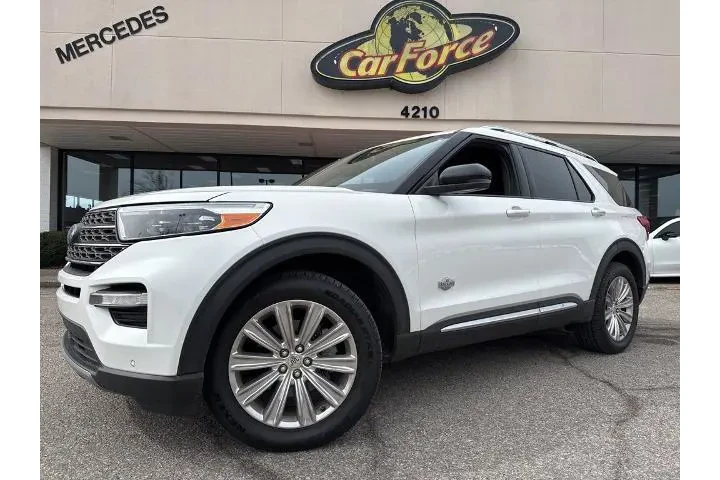 $30000 : Ford Explorer 2021 AWD King image 1