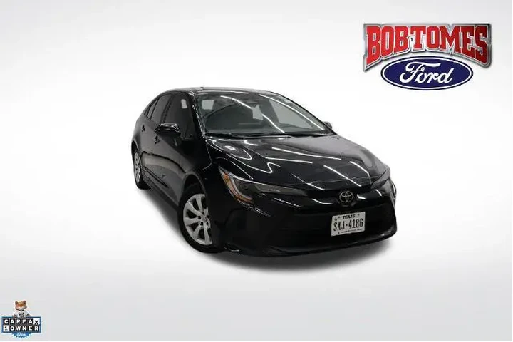 $19995 : Toyota Corolla 2023 LE 4dr S image 1
