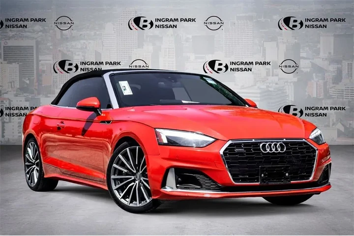 $31995 : Audi A5 2020 AWD quattro Pre image 1