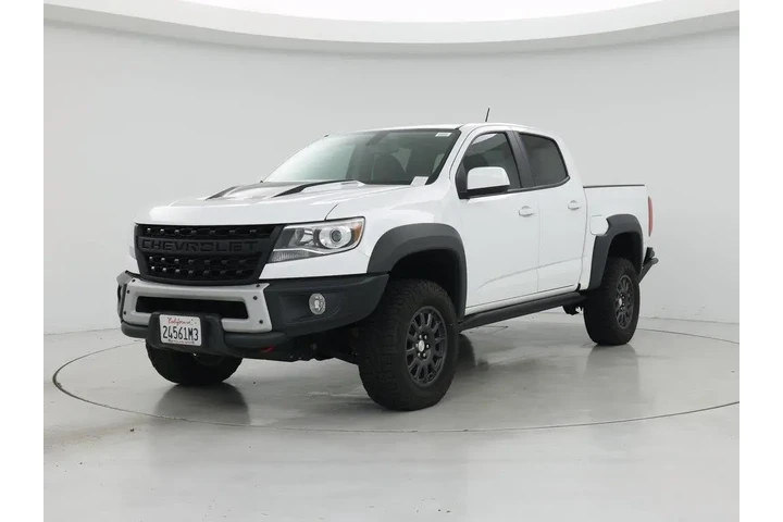 $32998 : Chevrolet Colorado 2022 4x4 image 4
