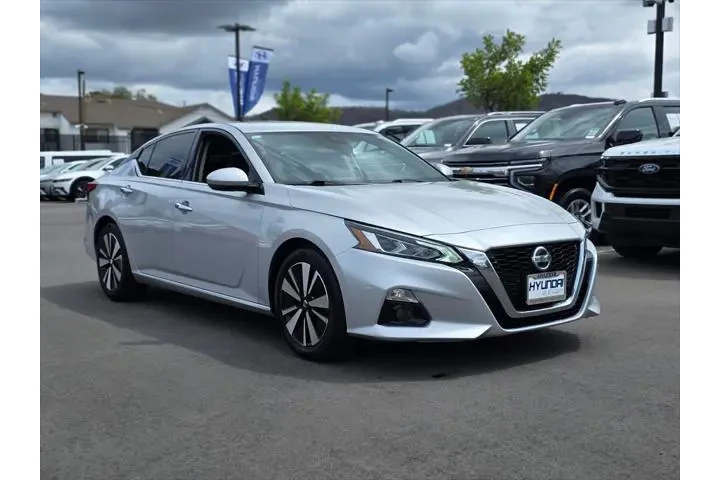 $16500 : Nissan Altima 2019 2.5 SL 4d image 4
