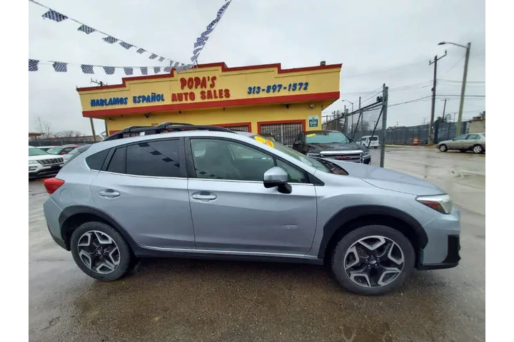 $20995 : 2020 Crosstrek Limited image 6