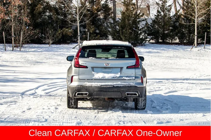 $23195 : Cadillac XT4 2024 4x4 Premiu image 7