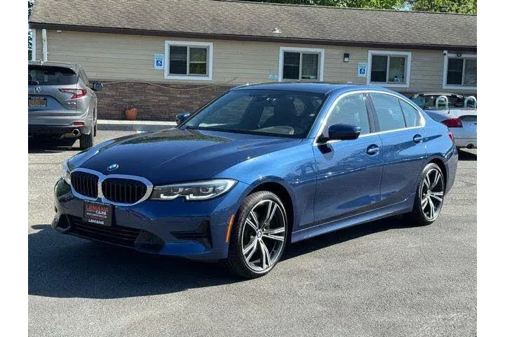 $23995 : BMW 3 Series 2022 AWD 330i x image 1