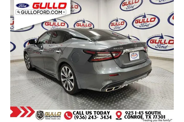 $29991 : Nissan Maxima 2023 3.5 Plati image 5