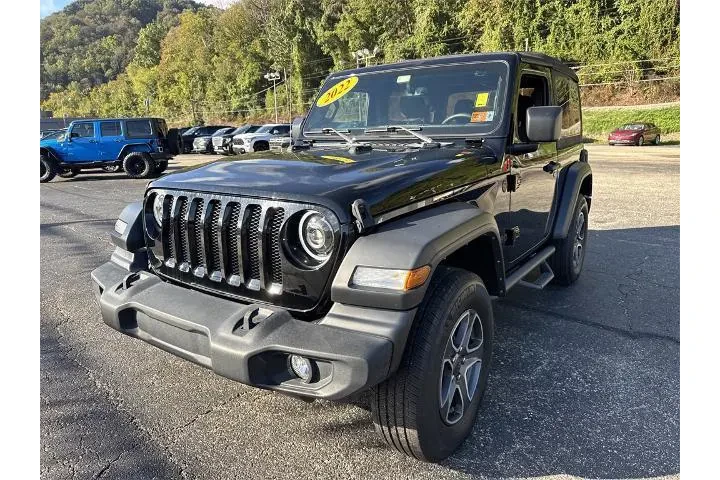 $27545 : Jeep Wrangler 2022 4x4 Sport image 9
