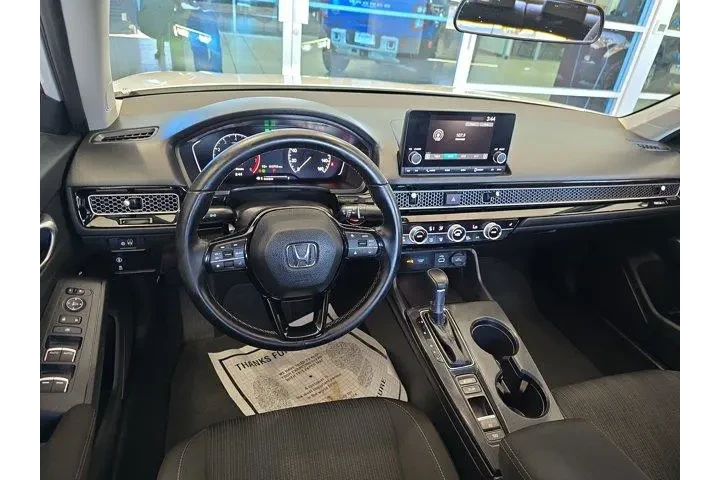 $22999 : Honda Civic 2023 EX 4dr Seda image 9