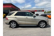 2013 Mercedes-Benz M-Class 4M en Lexington