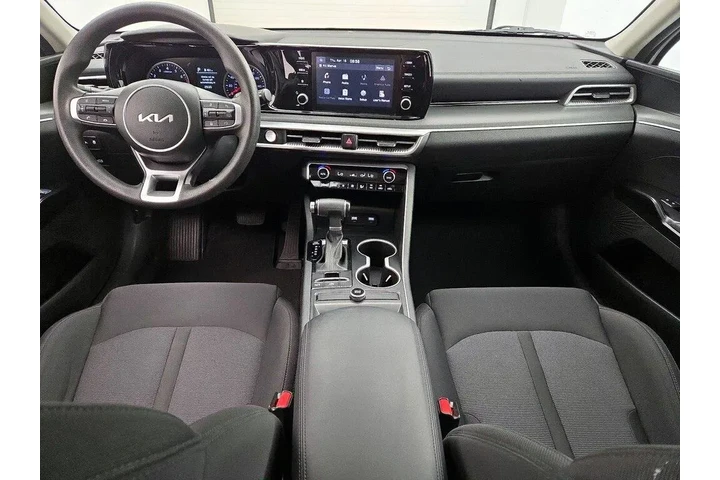 $22998 : Kia K5 2023 LXS 4dr Sedan image 9