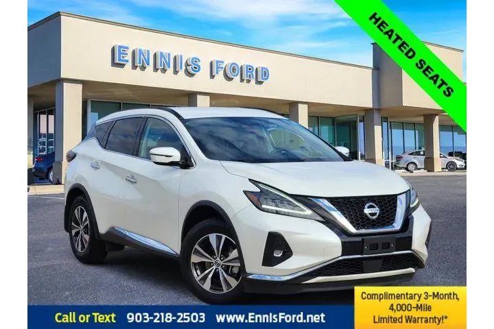 $19995 : Nissan Murano 2022 SV 4dr SU image 1