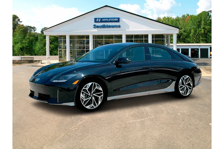 $34991 : Hyundai IONIQ 6 2025 Limited image 3