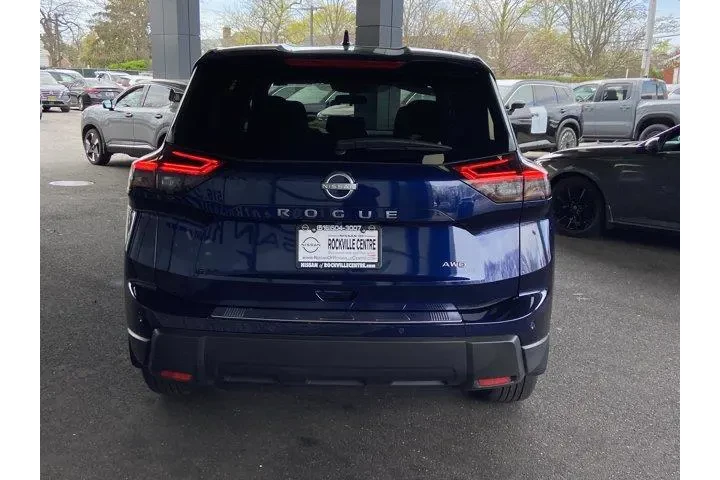 $25487 : Nissan Rogue 2026 AWD SV 4dr image 5