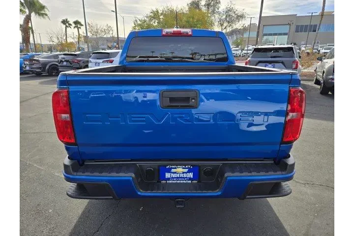 $27991 : Chevrolet Colorado 2022 4x2 image 5