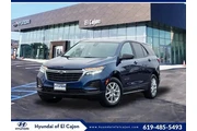 Chevrolet Equinox 2022 LS 4d