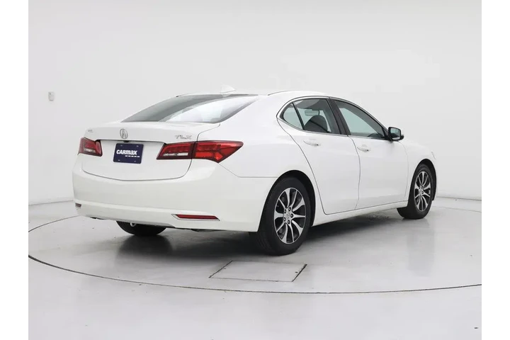 $16998 : Acura TLX 2016 4dr Sedan w/T image 8
