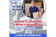 ENVÍOS A CENTROAMÉRICA en Los Angeles