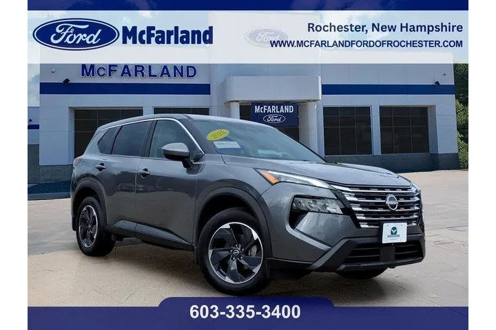 $28225 : Nissan Rogue 2026 AWD SV 4dr image 1