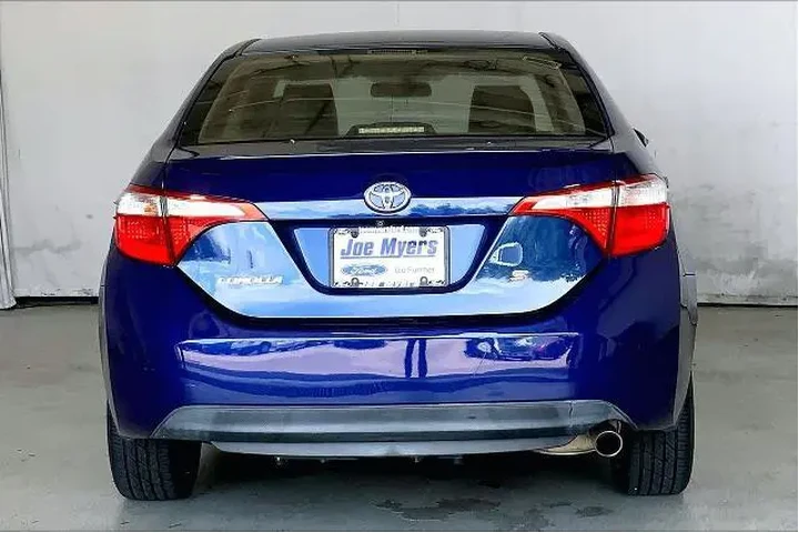 $13591 : Toyota Corolla 2015 S 4dr Se image 4