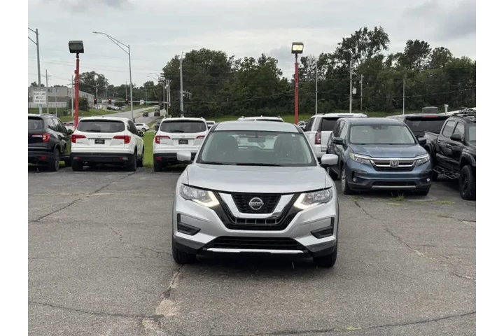$10500 : 2018 Rogue S image 5