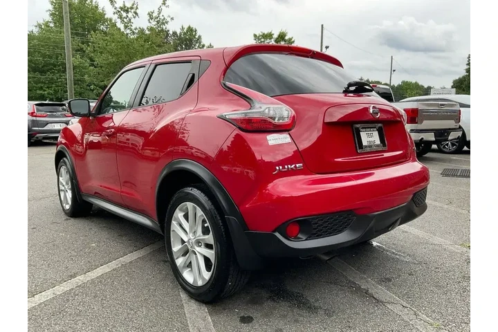 $13985 : Nissan JUKE 2015 S 4dr Cross image 7