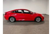 $16433 : Honda Civic 2017 LX 4dr Seda thumbnail
