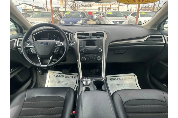$11500 : 2017 FORD FUSION2017 FORD FUS image 6