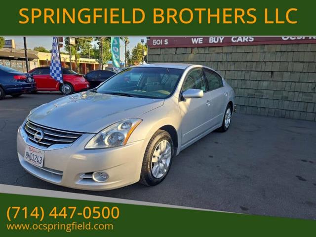 $8995 : 2010 Altima 2.5 image 2