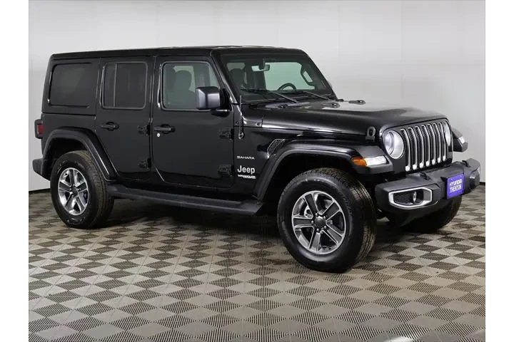 $25199 : Jeep Wrangler Unlimited 2020 image 2
