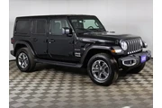 $25199 : Jeep Wrangler Unlimited 2020 thumbnail