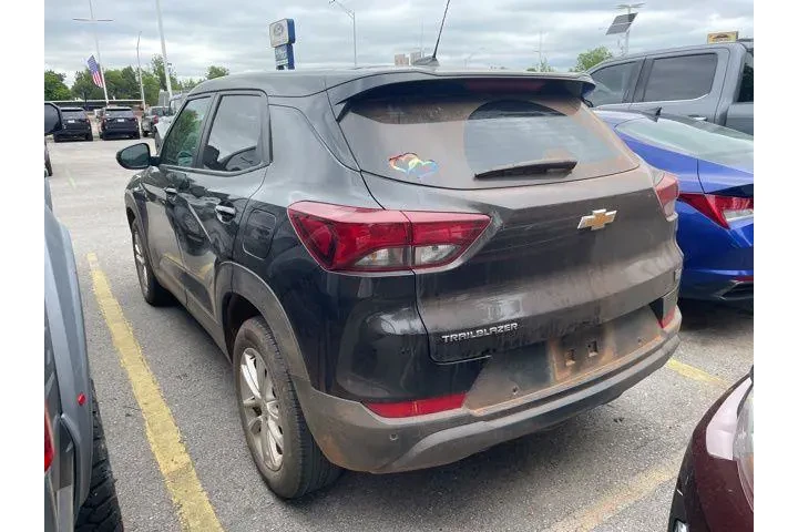 $22769 : Chevrolet Trailblazer 2025 L image 7