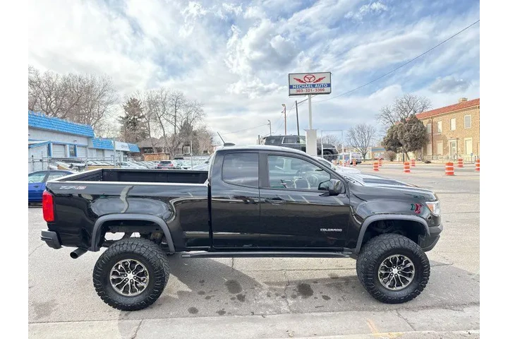 $18995 : 2018 Colorado ZR2 image 4