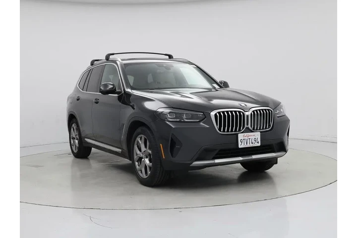 $27998 : BMW X3 2022 sDrive30i 4dr Sp image 1