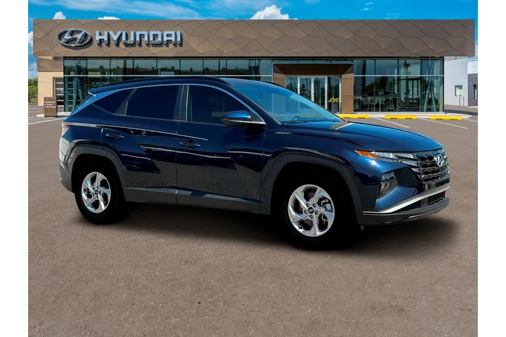 $22570 : Hyundai TUCSON 2024 SEL 4dr image 10