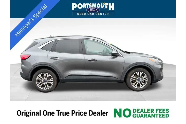 $22495 : Ford Escape 2022 AWD SEL 4dr image 5