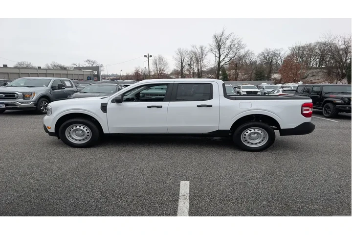 $25000 : Ford Maverick 2024 XL 4dr Su image 3