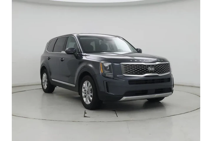 $20998 : Kia Telluride 2021 AWD LX 4d image 1