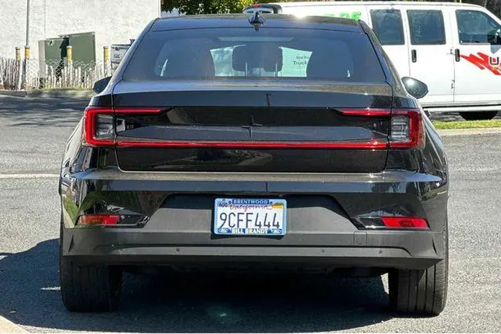 $27474 : Polestar 2 2022 AWD Long Ran image 8