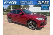2019 BMW X4 xDrive30i en Plano