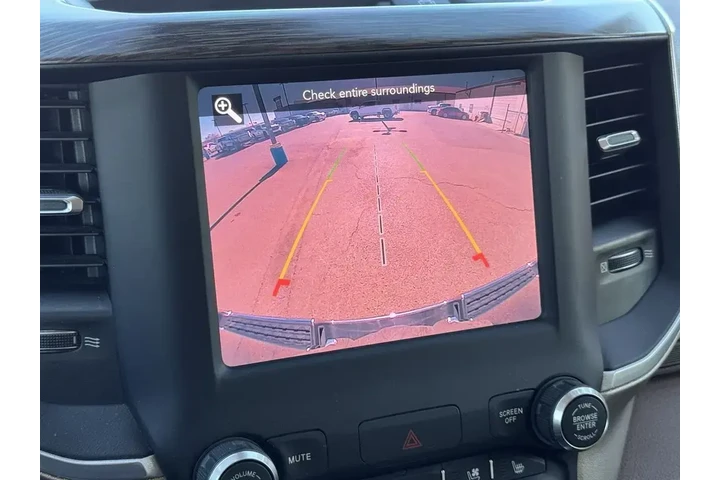 $34714 : Ram 1500 2020 4x4 Laramie 4d image 9