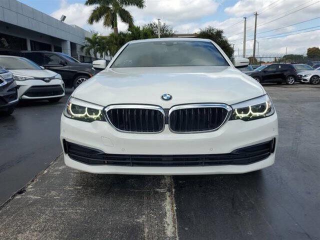 $18995 : 2019 BMW 5 Series image 4