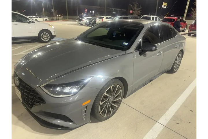 $16999 : Hyundai SONATA 2020 SEL Plus image 4