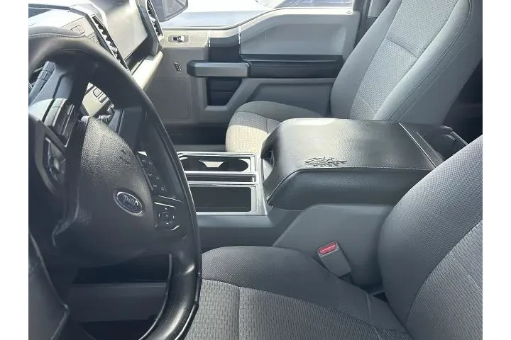 $21222 : Ford F-150 2016 4x2 Lariat 4 image 9