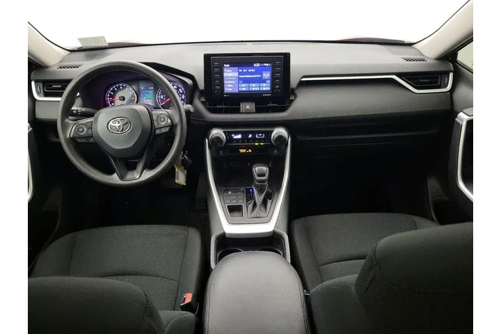 $24998 : Toyota RAV4 2021 AWD LE 4dr image 9