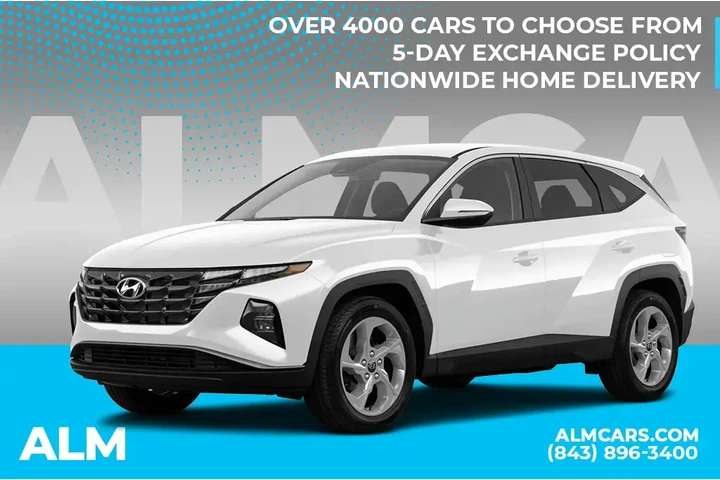 $39420 : Hyundai TUCSON Hybrid 2025 A image 8