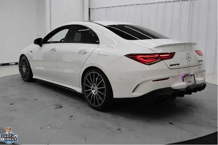 $35595 : Mercedes-Benz CLA 2022 AWD A image 6