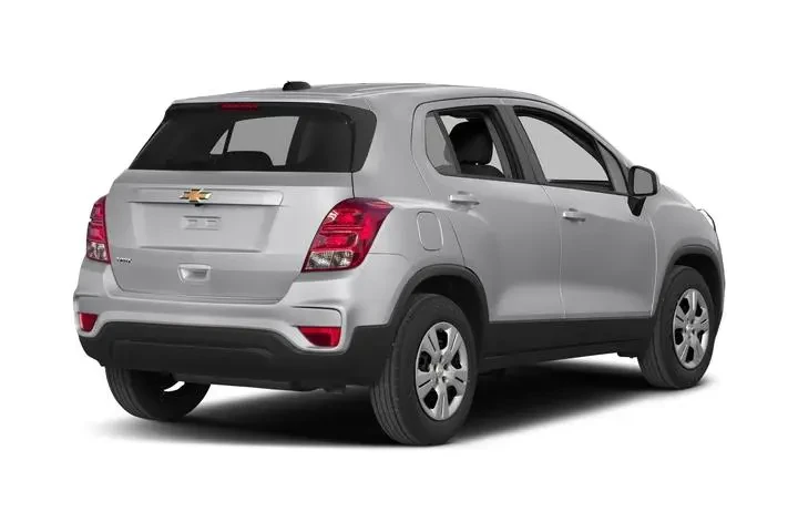 $9877 : Chevrolet Trax 2017 LS 4dr C image 3