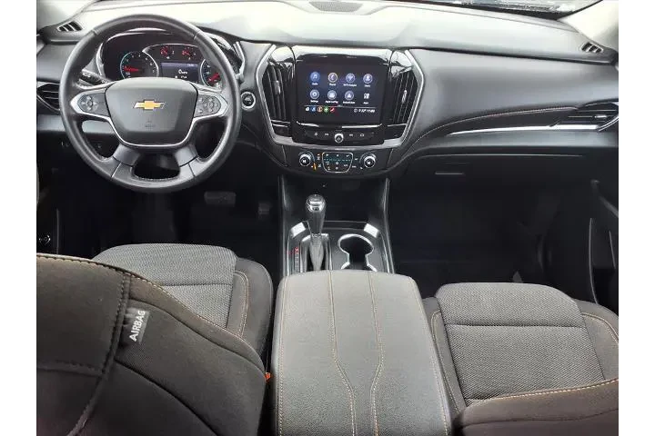 $21995 : Chevrolet Traverse 2020 LT C image 10