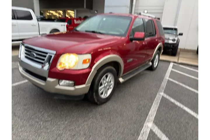 $7977 : Ford Explorer 2007 Eddie Bau image 2