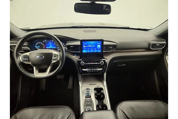 $30998 : Ford Explorer 2023 AWD Limit image 9