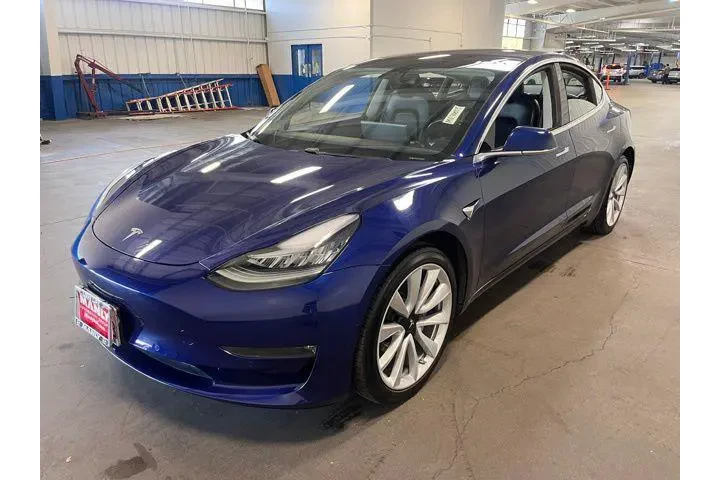 $19957 : Tesla Model 3 2018 AWD Long image 8